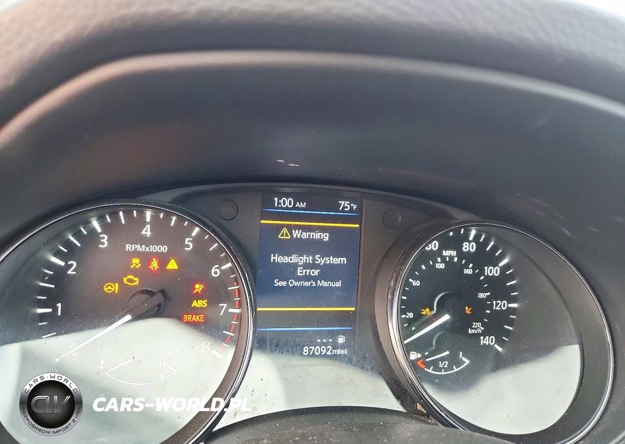 2022 Nissan Pathfinder Sl VIN:5N1DR3CB2NC256163 - 9