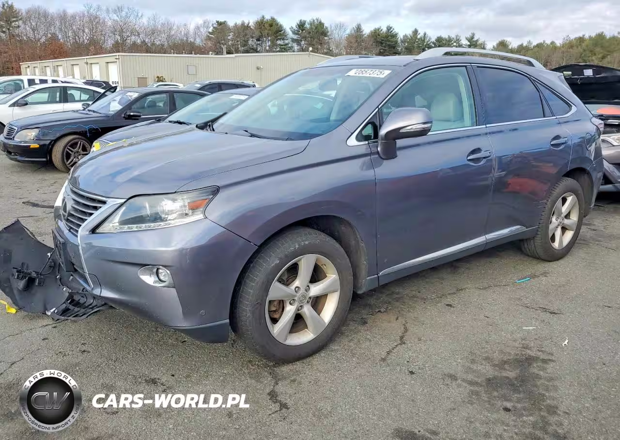 2015 Lexus Rx 350 Base