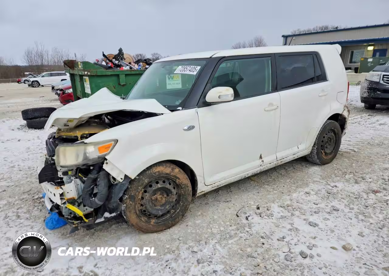 2011 Toyota Scion Xb