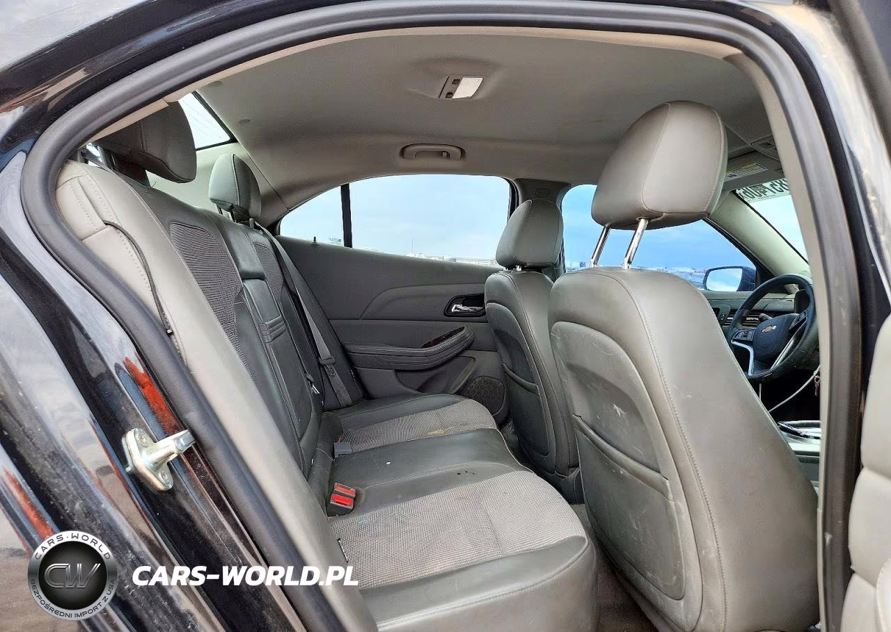 2013 Chevrolet Malibu 1Lt VIN:1G11C5SA6DF197749 - 10
