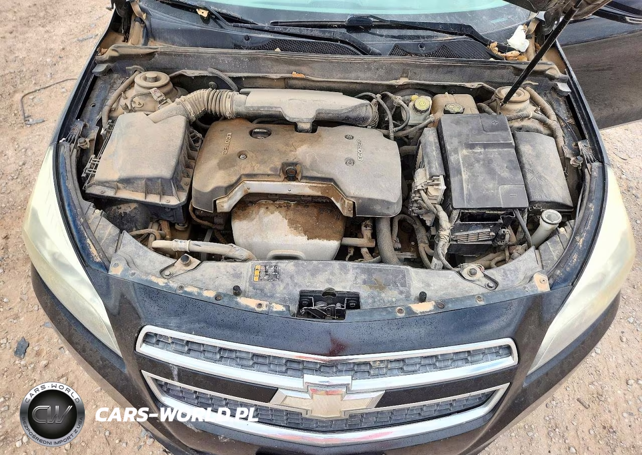 2013 Chevrolet Malibu 1Lt VIN:1G11C5SA6DF197749 - 11