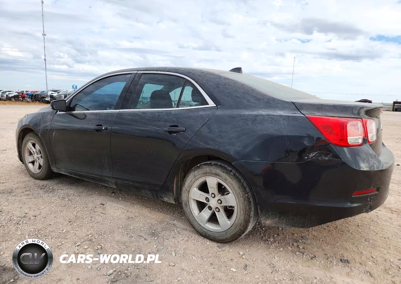 2013 Chevrolet Malibu 1Lt VIN:1G11C5SA6DF197749 - 2