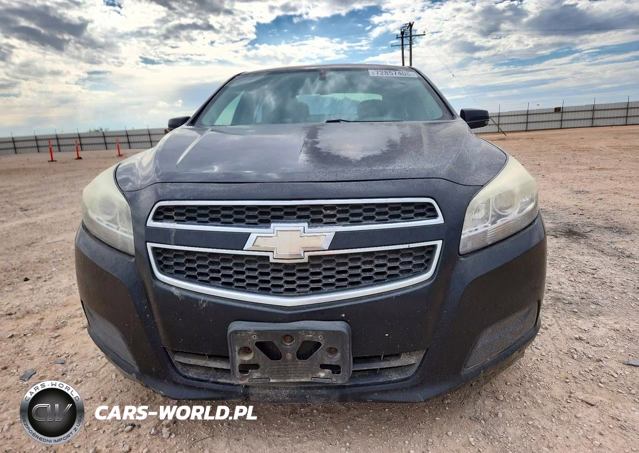 2013 Chevrolet Malibu 1Lt VIN:1G11C5SA6DF197749 - 5
