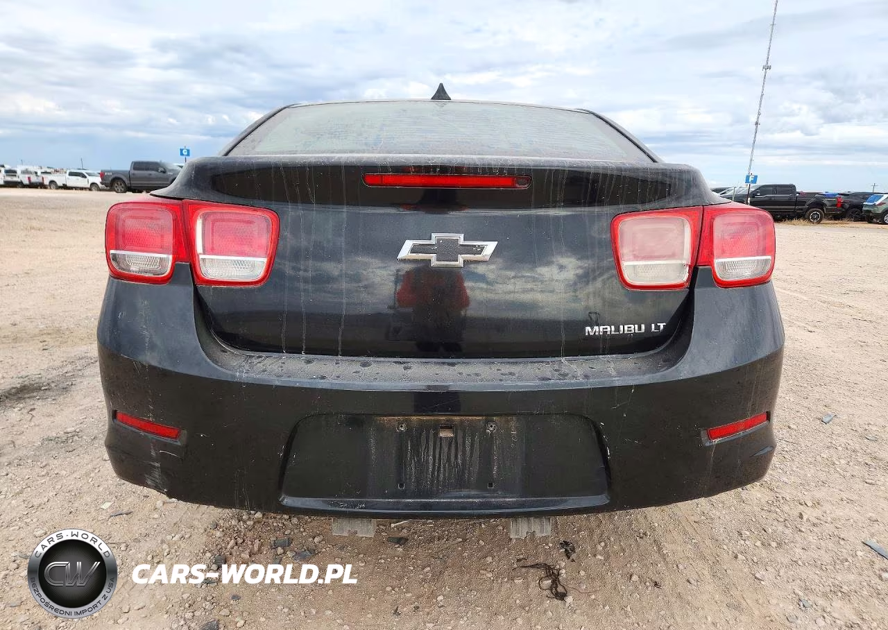 2013 Chevrolet Malibu 1Lt VIN:1G11C5SA6DF197749 - 6