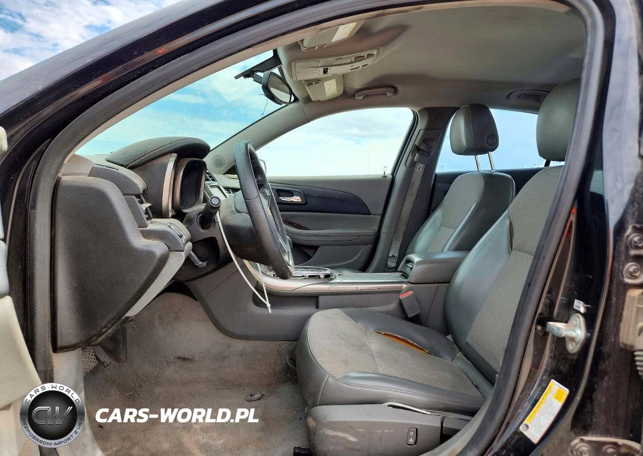 2013 Chevrolet Malibu 1Lt VIN:1G11C5SA6DF197749 - 7