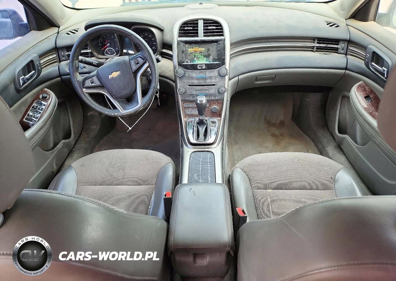 2013 Chevrolet Malibu 1Lt VIN:1G11C5SA6DF197749 - 8