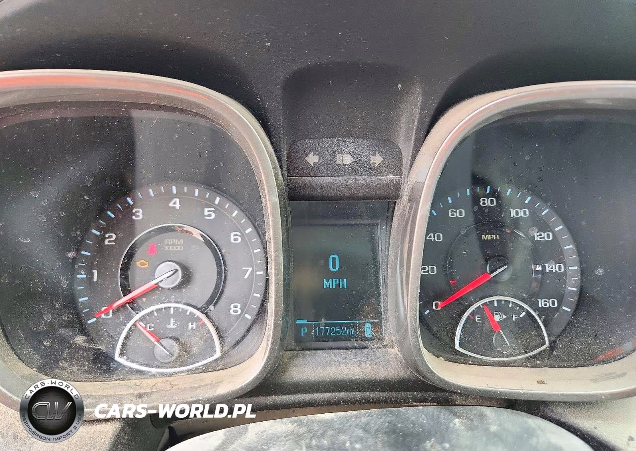 2013 Chevrolet Malibu 1Lt VIN:1G11C5SA6DF197749 - 9