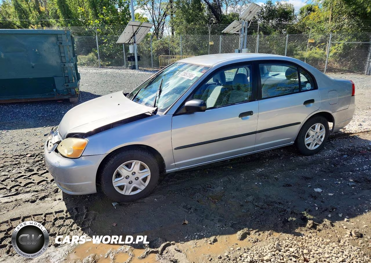 2003 Honda Civic Dx