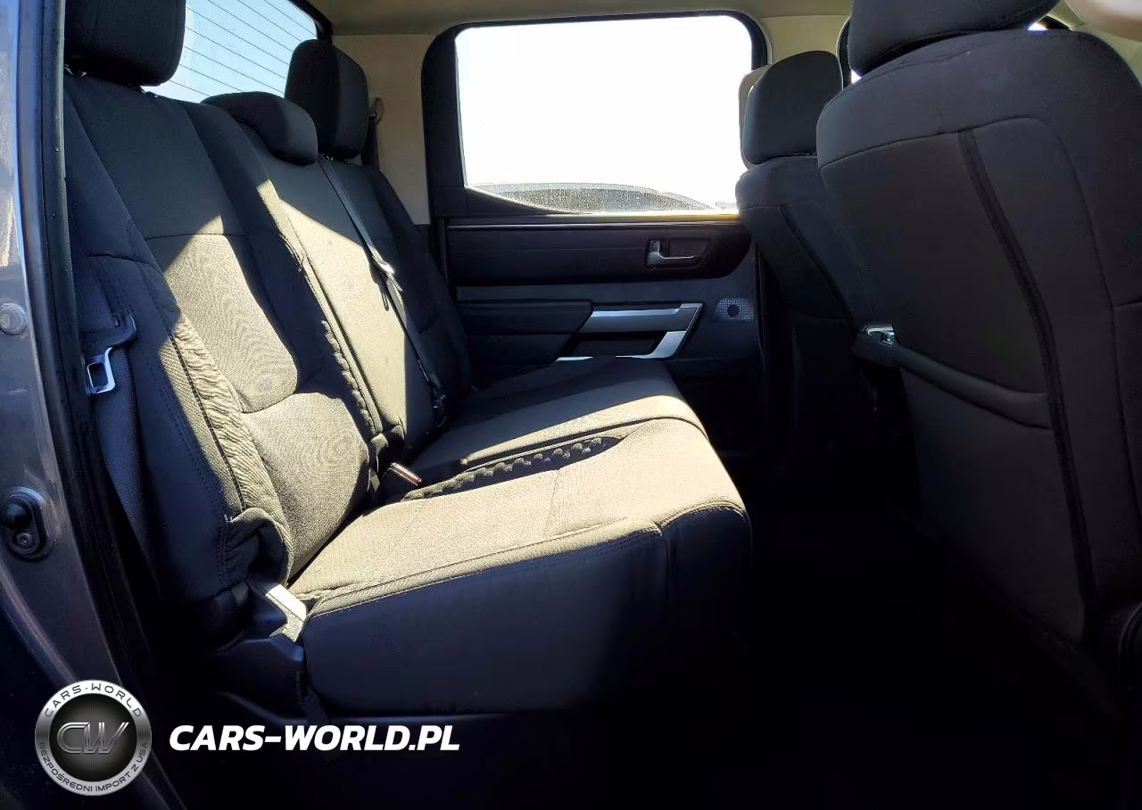 2023 Toyota Tundra Sr5 VIN:5TFLA5ABXPX022239 - 10