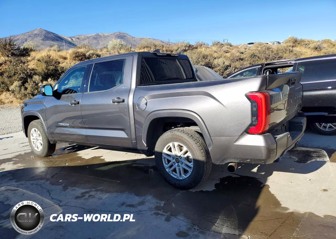 2023 Toyota Tundra Sr5 VIN:5TFLA5ABXPX022239 - 2