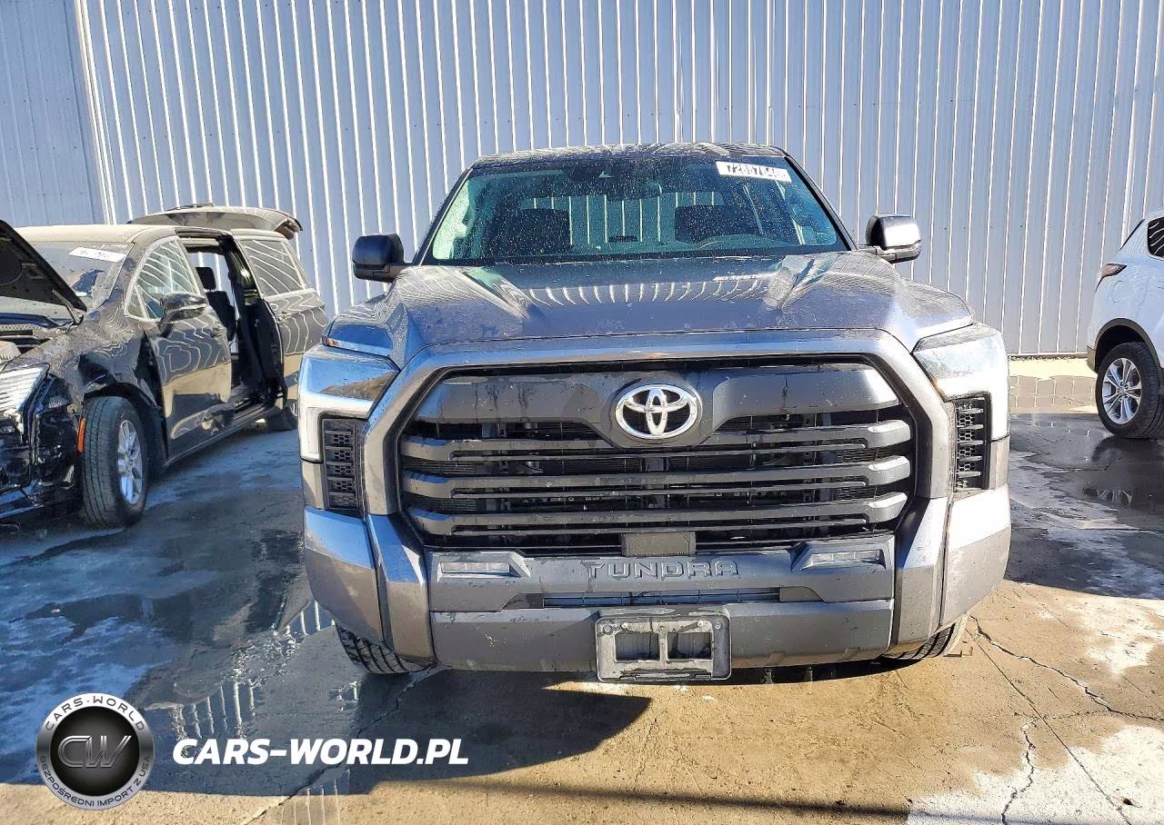 2023 Toyota Tundra Sr5 VIN:5TFLA5ABXPX022239 - 5