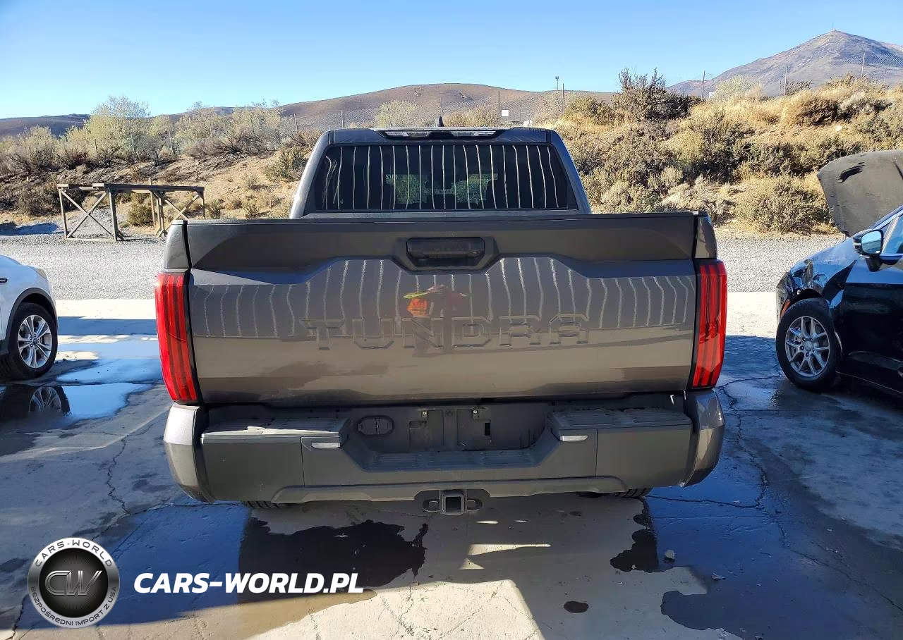2023 Toyota Tundra Sr5 VIN:5TFLA5ABXPX022239 - 6
