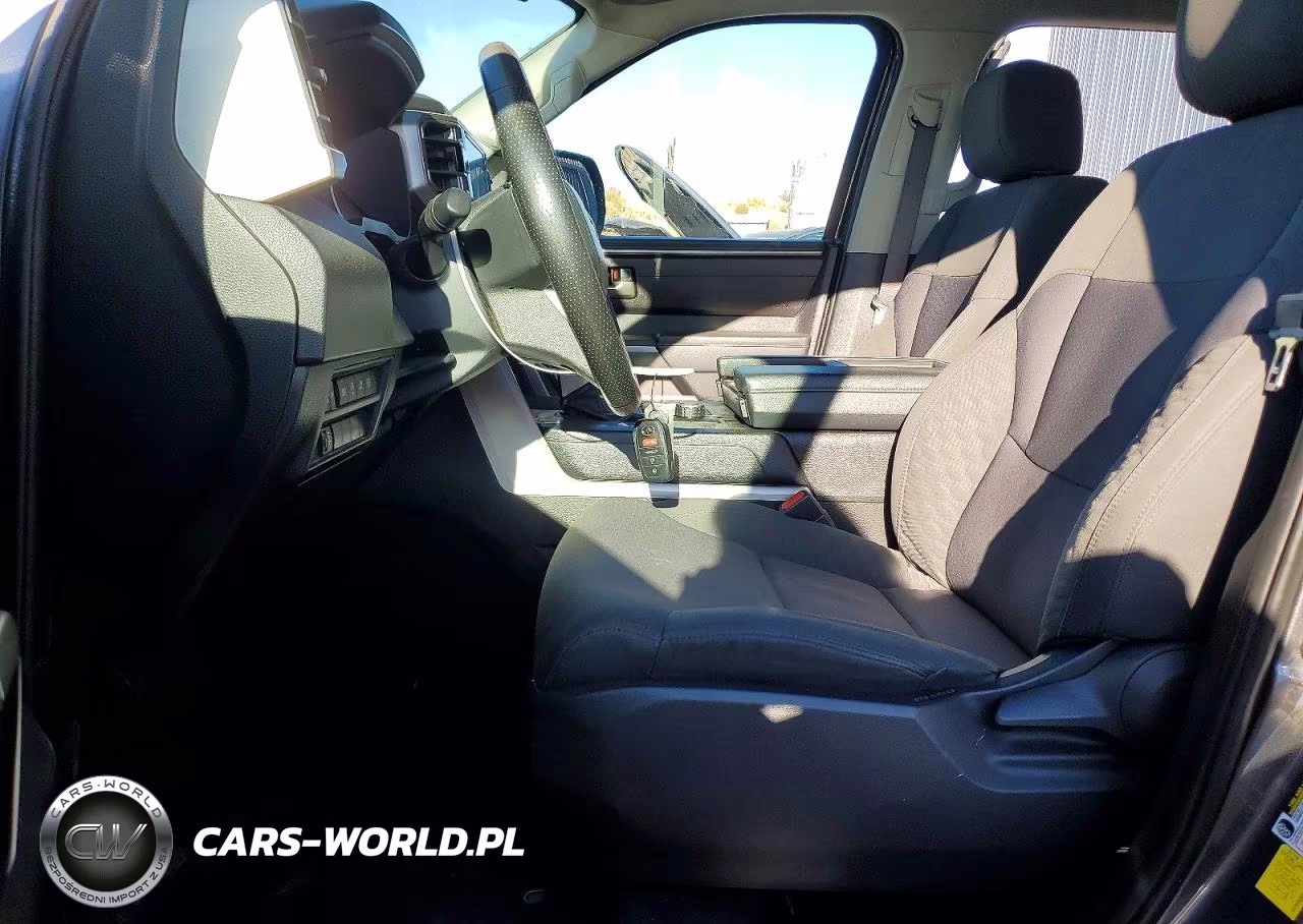 2023 Toyota Tundra Sr5 VIN:5TFLA5ABXPX022239 - 7