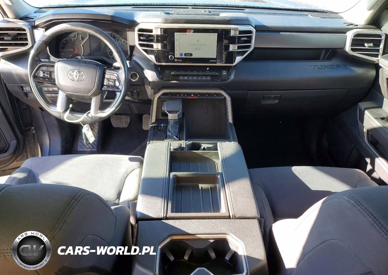2023 Toyota Tundra Sr5 VIN:5TFLA5ABXPX022239 - 8
