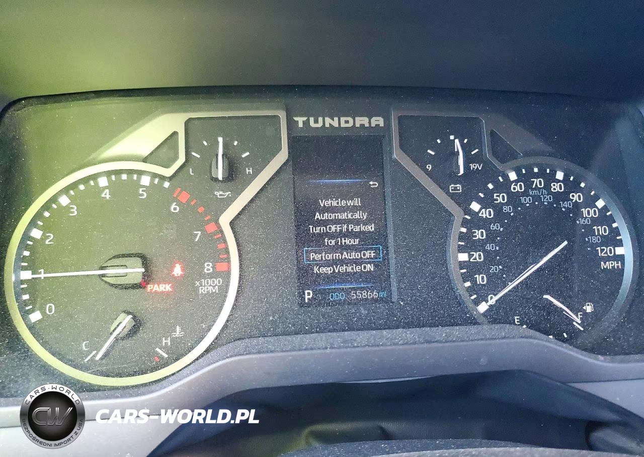 2023 Toyota Tundra Sr5 VIN:5TFLA5ABXPX022239 - 9