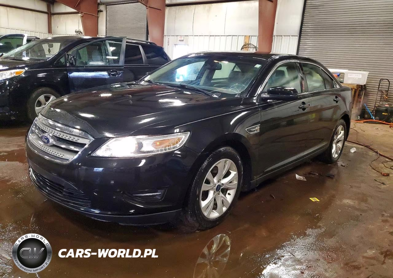 2011 Ford Taurus Sel