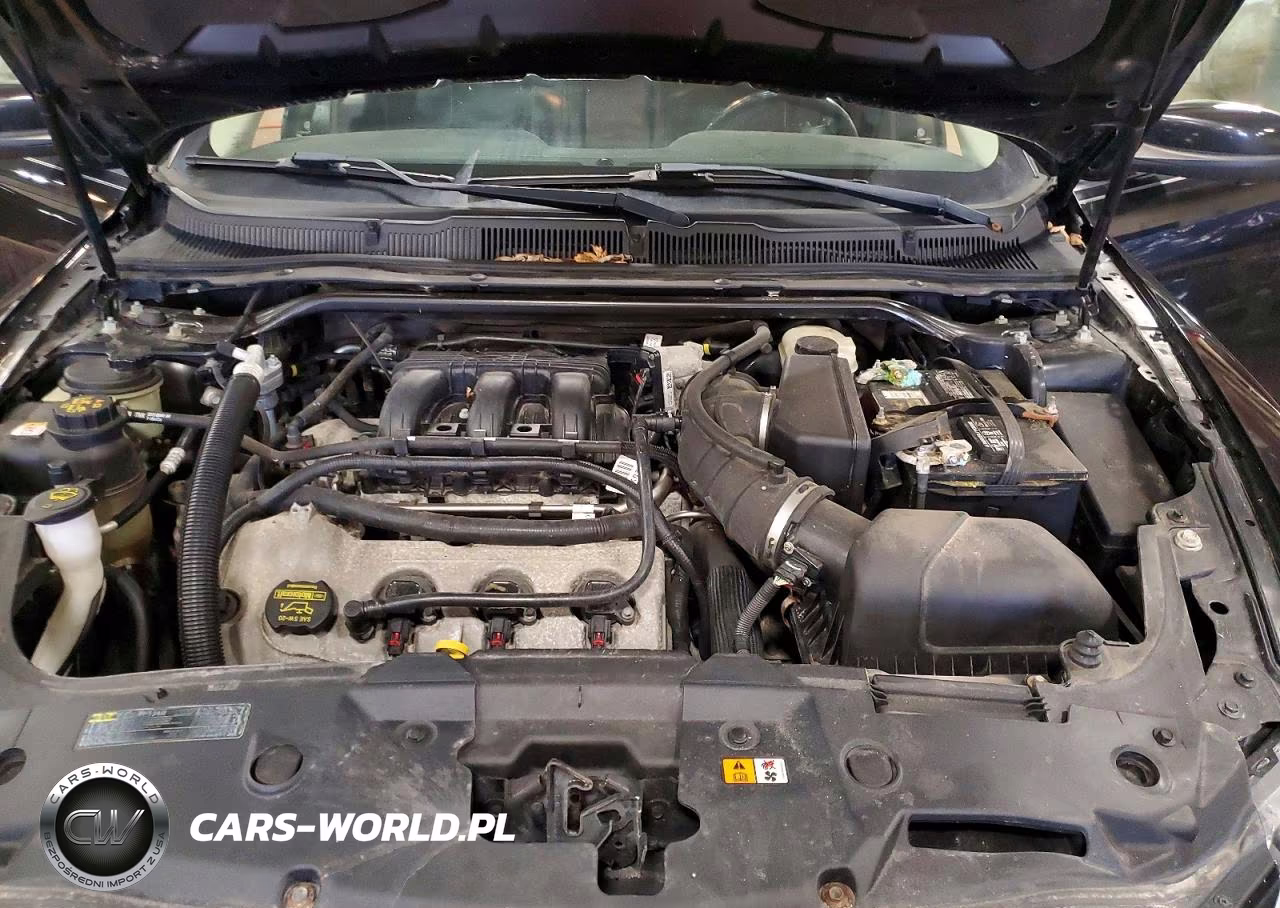 2011 Ford Taurus Sel VIN:1FAHP2EW2BG125590 - 11