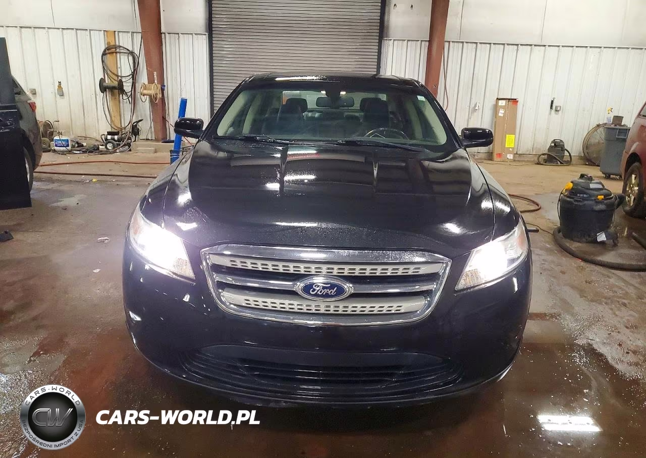 2011 Ford Taurus Sel VIN:1FAHP2EW2BG125590 - 5