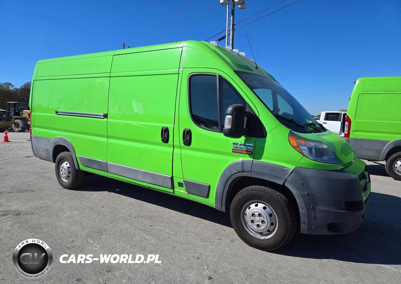 2017 Ram Promaster 3500 3500 High VIN:3C6URVJG1HE505359 - 4