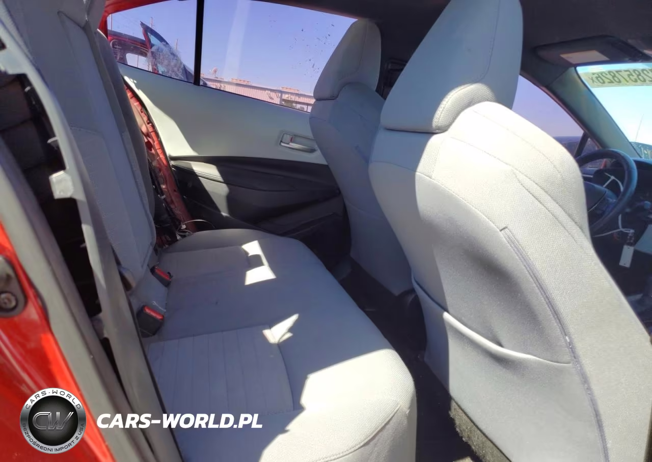 2020 Toyota Corolla Se VIN:JTDS4RCEXLJ000272 - 10