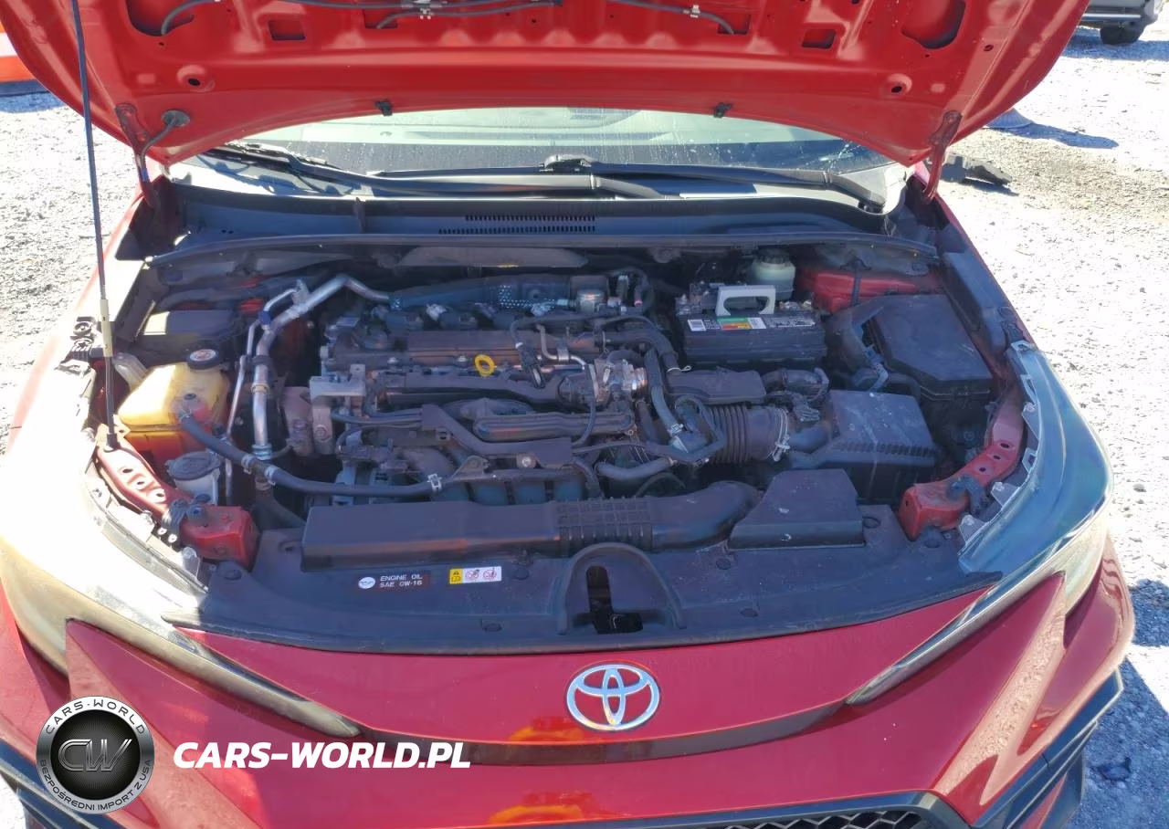 2020 Toyota Corolla Se VIN:JTDS4RCEXLJ000272 - 11