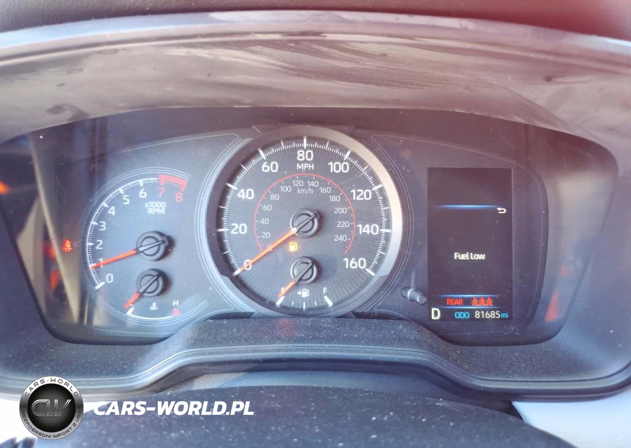 2020 Toyota Corolla Se VIN:JTDS4RCEXLJ000272 - 9