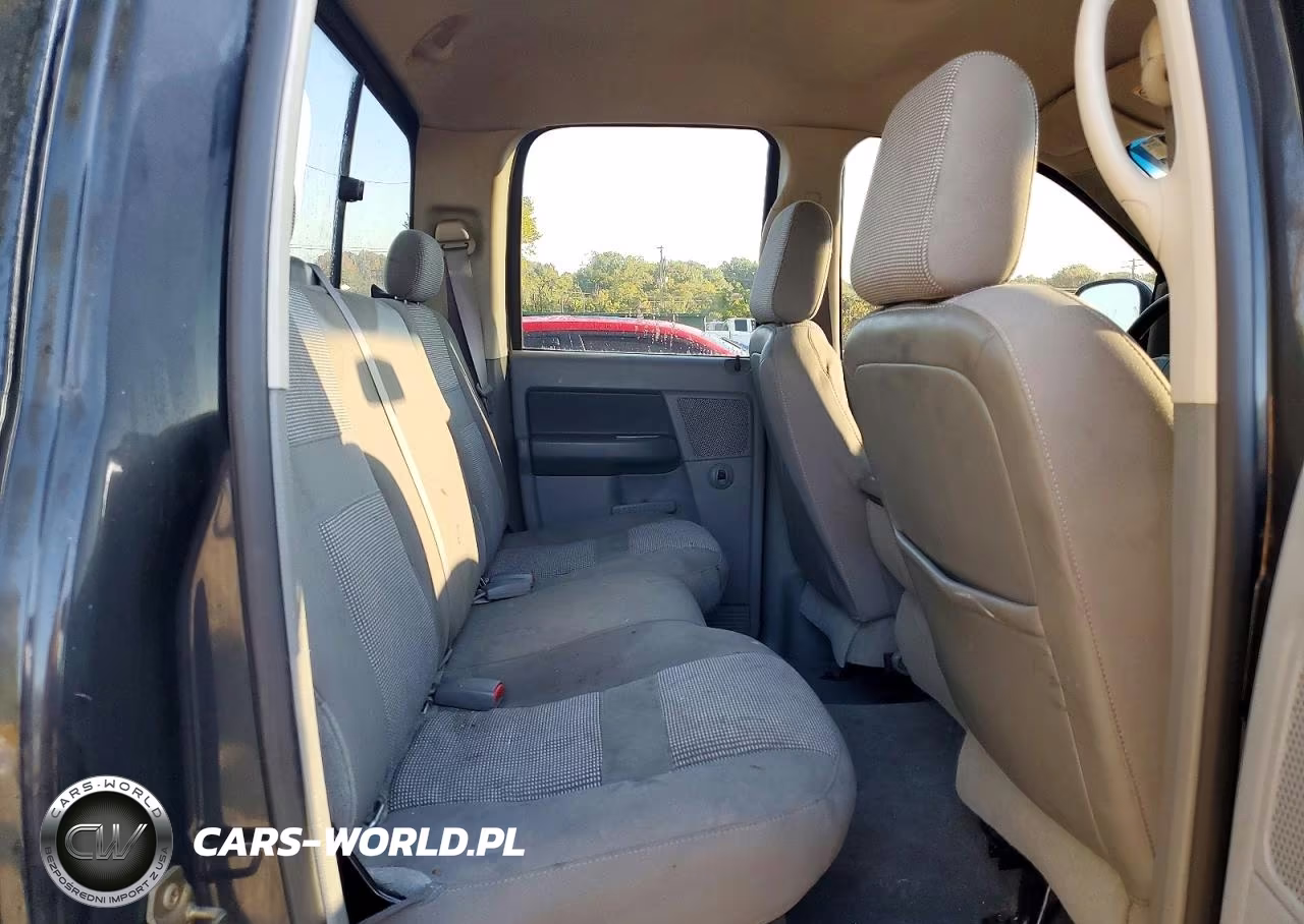 2006 Dodge Ram 1500 St VIN:1D7HU18296J113604 - 10
