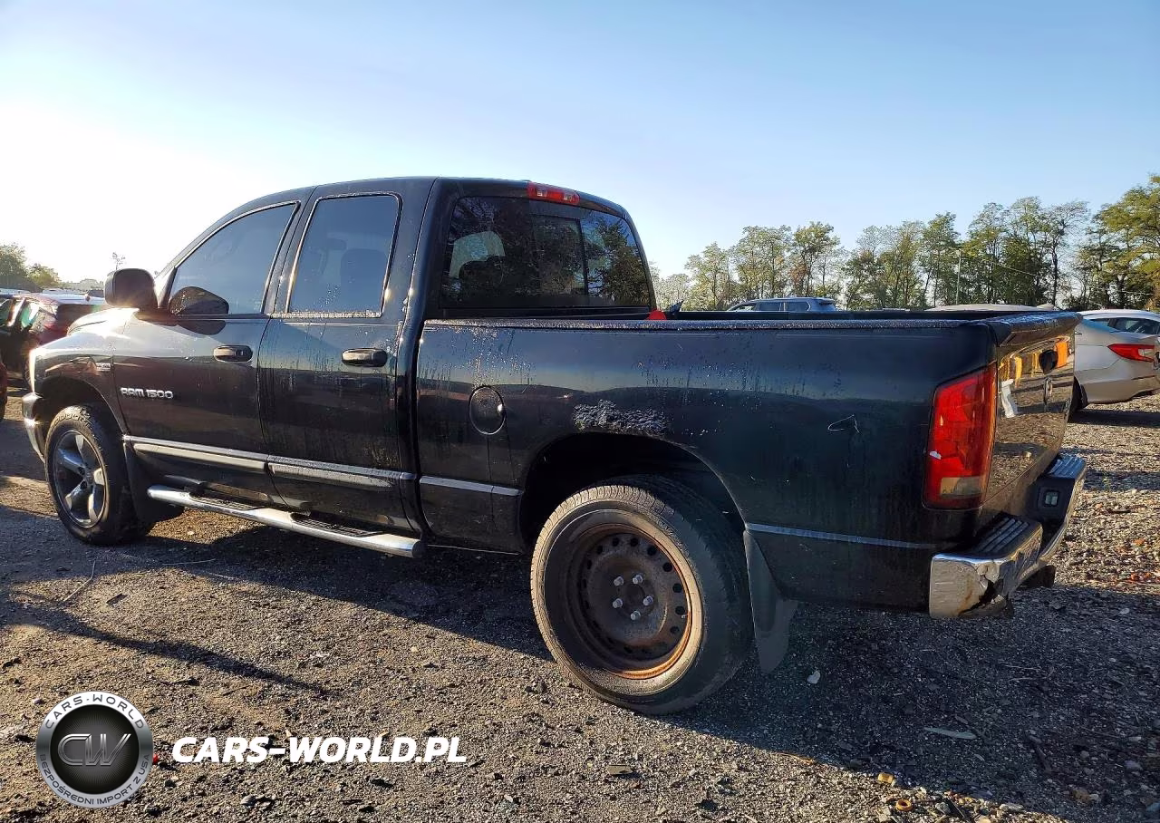 2006 Dodge Ram 1500 St VIN:1D7HU18296J113604 - 2