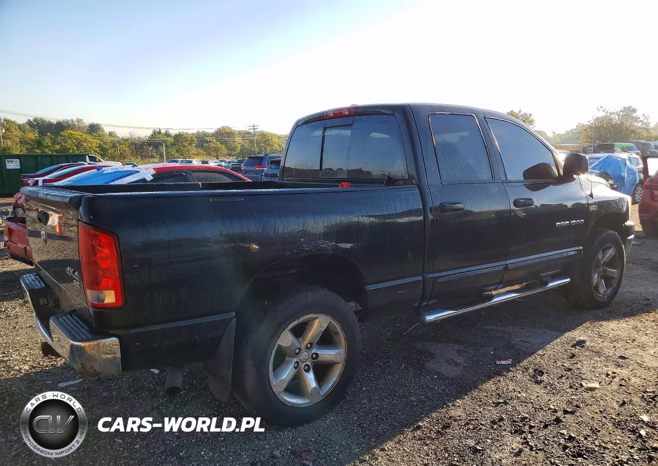 2006 Dodge Ram 1500 St VIN:1D7HU18296J113604 - 3