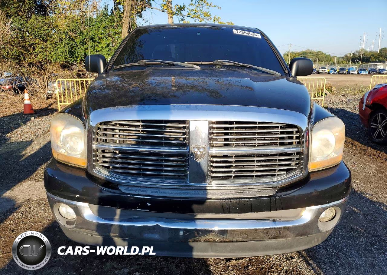 2006 Dodge Ram 1500 St VIN:1D7HU18296J113604 - 5
