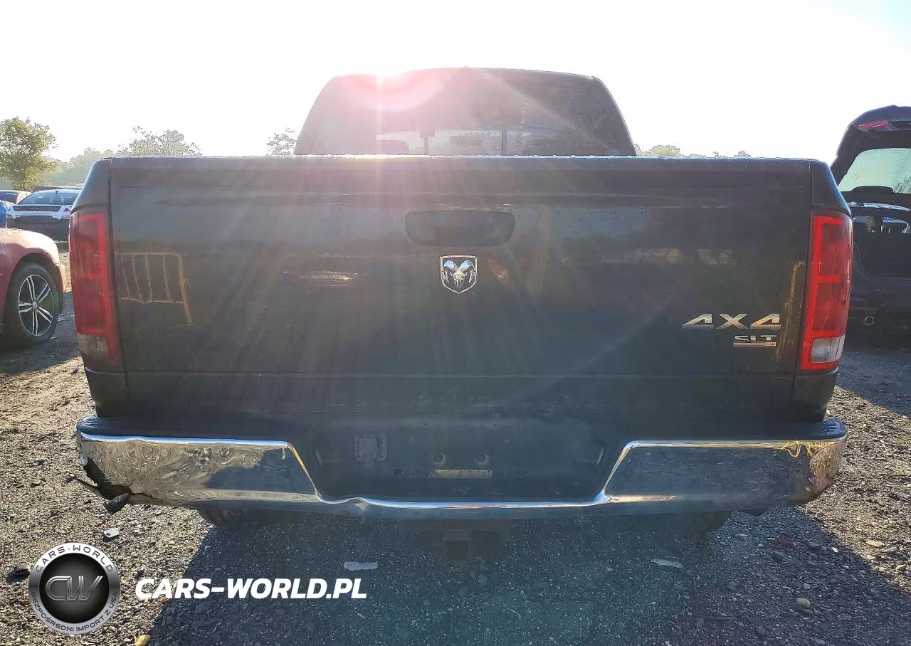 2006 Dodge Ram 1500 St VIN:1D7HU18296J113604 - 6