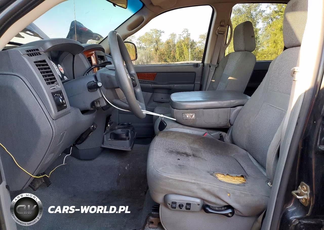 2006 Dodge Ram 1500 St VIN:1D7HU18296J113604 - 7
