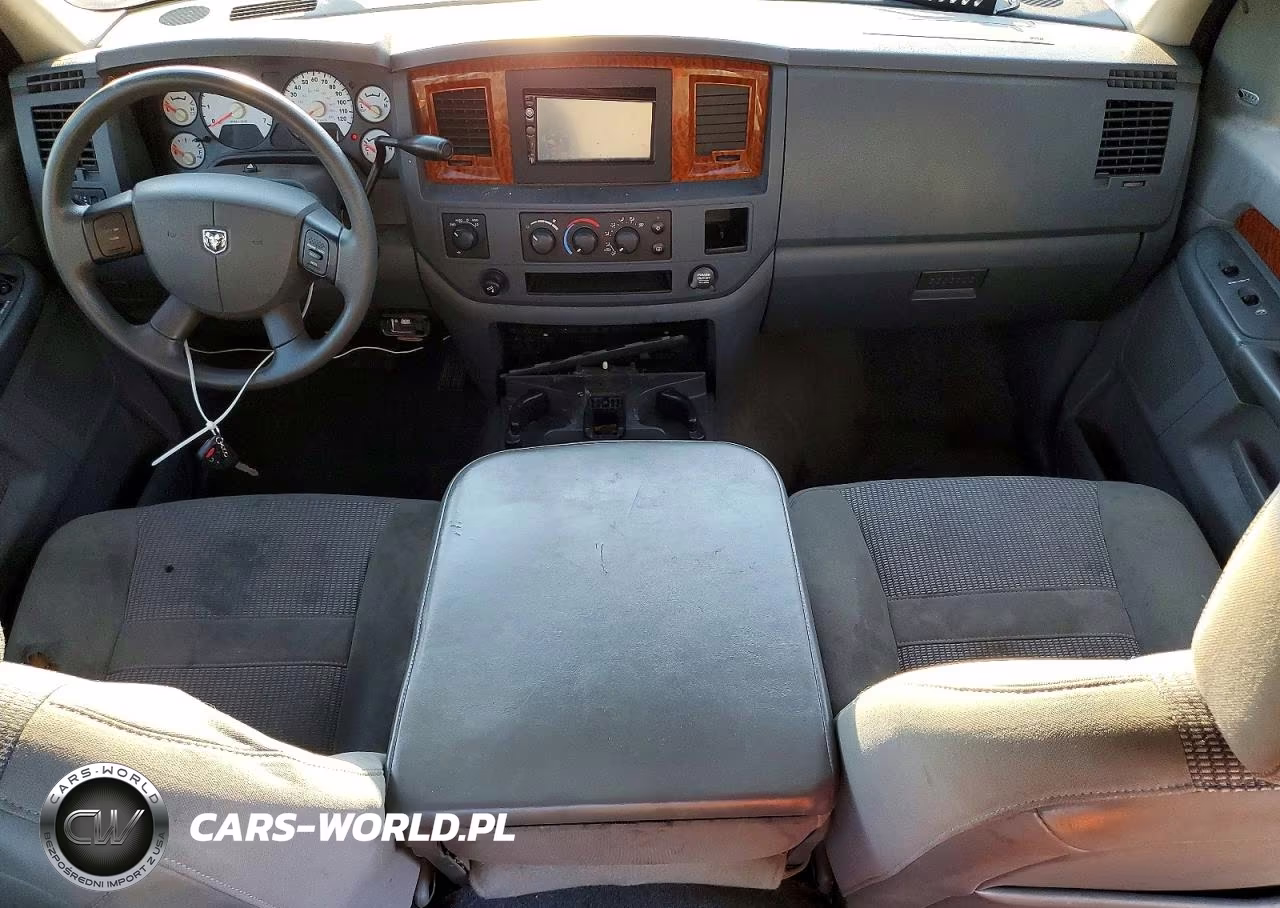2006 Dodge Ram 1500 St VIN:1D7HU18296J113604 - 8
