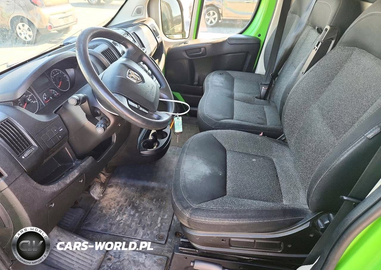 2017 Ram Promaster 3500 3500 High VIN:3C6URVJG2HE501398 - 7