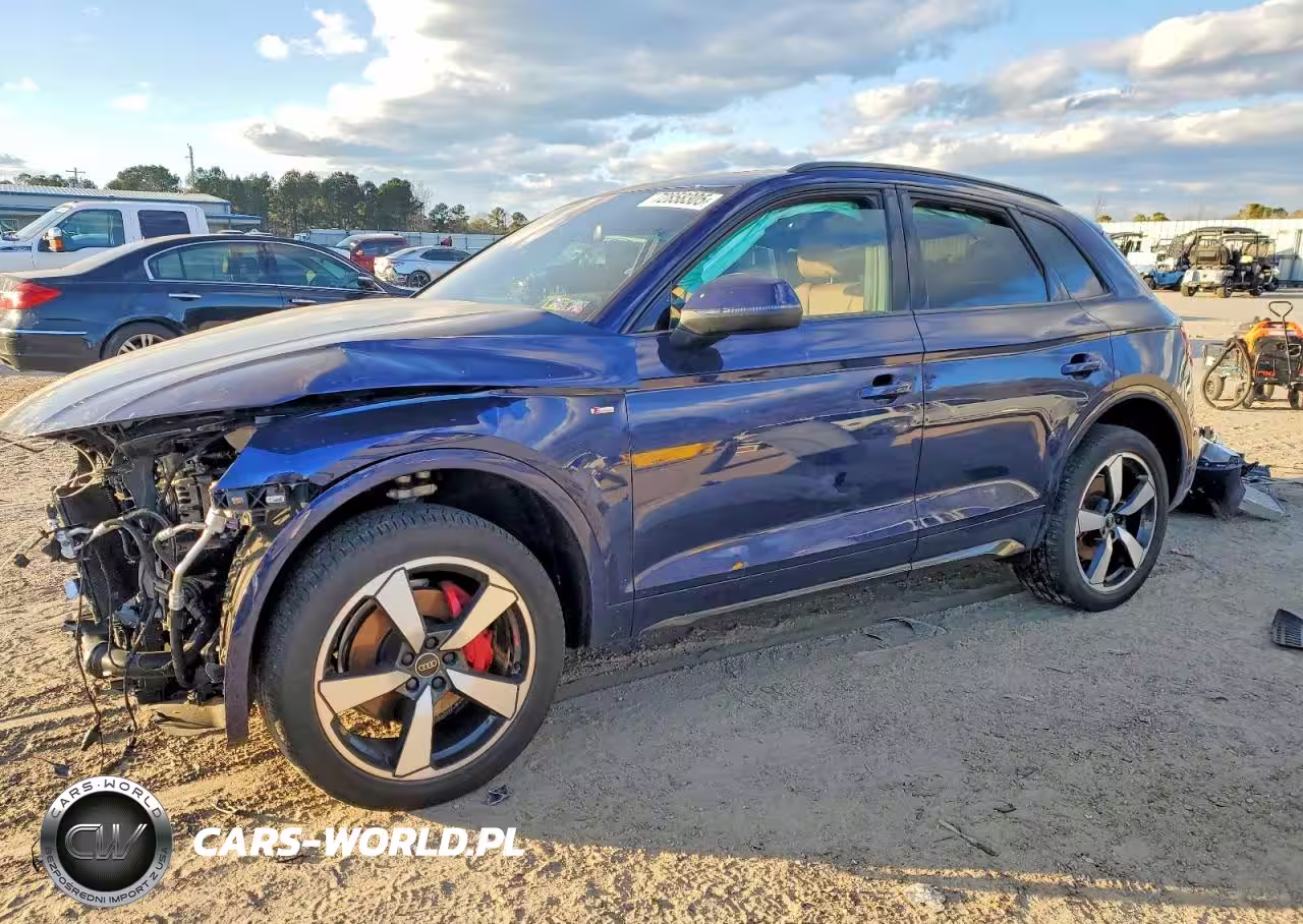2024 Audi Q5 Premium Plus 45