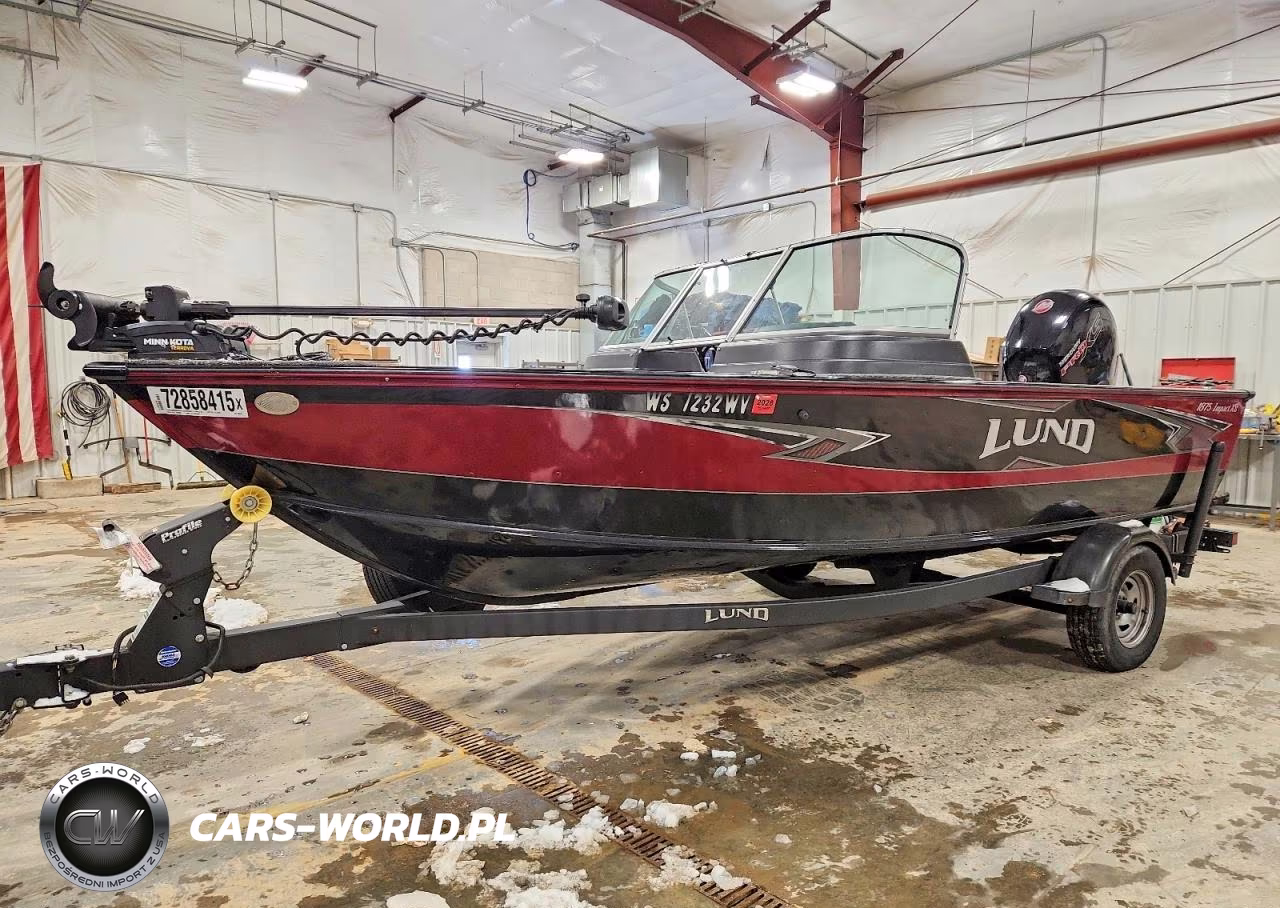 2019 Lund Unknown Boat Boat