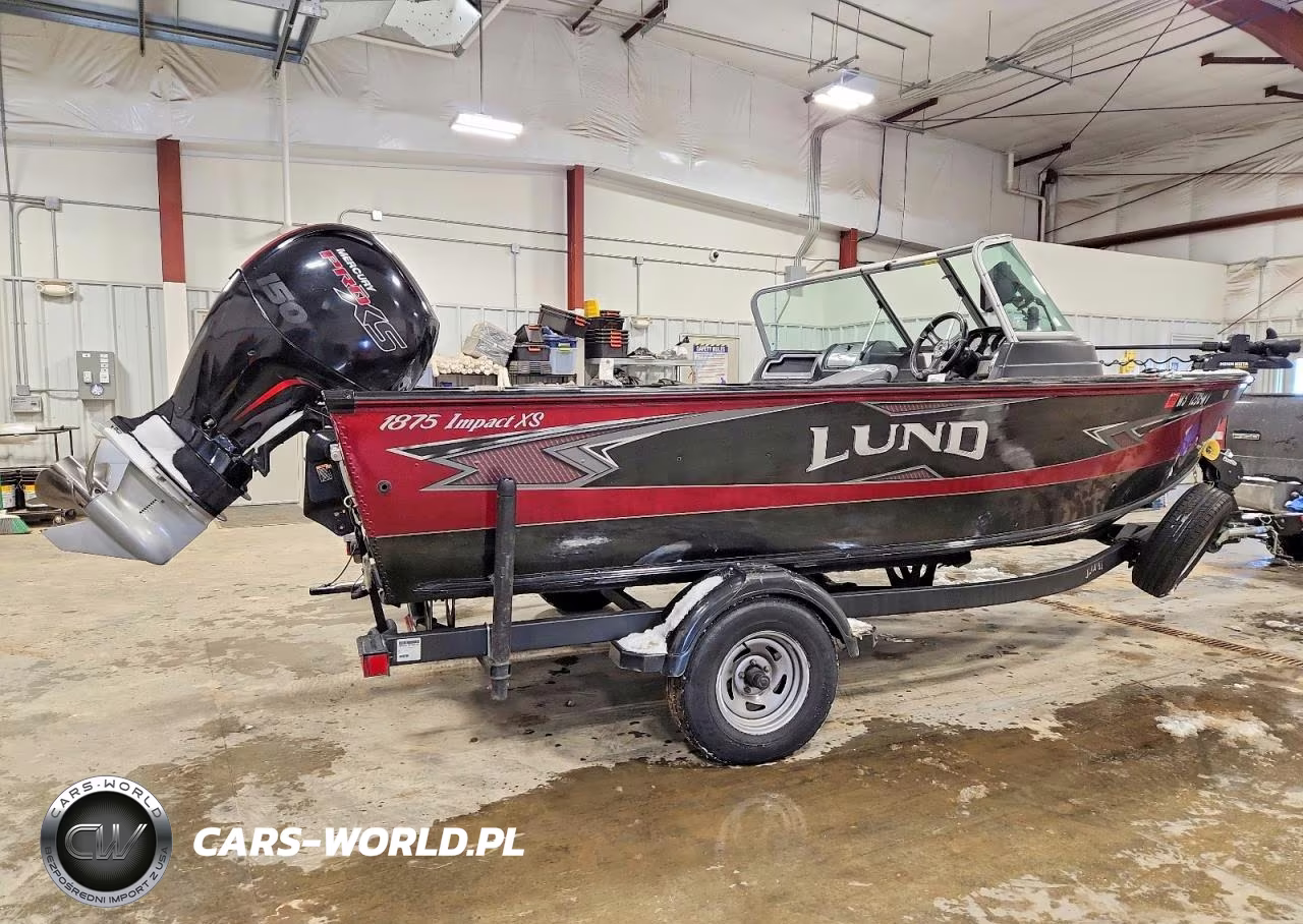 2019 Lund Unknown Boat Boat VIN:LBBKJ630G819 - 3