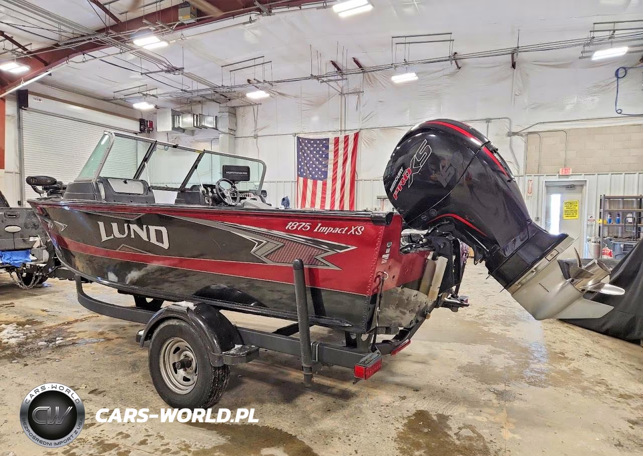 2019 Lund Unknown Boat Boat VIN:LBBKJ630G819 - 4
