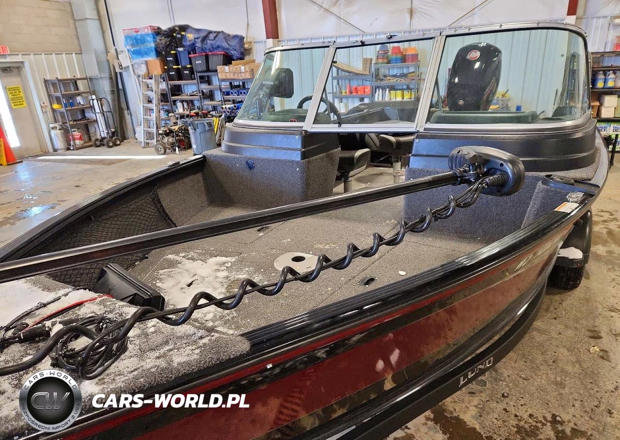 2019 Lund Unknown Boat Boat VIN:LBBKJ630G819 - 5