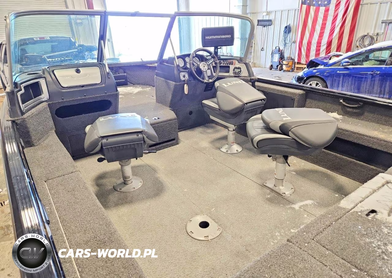 2019 Lund Unknown Boat Boat VIN:LBBKJ630G819 - 6