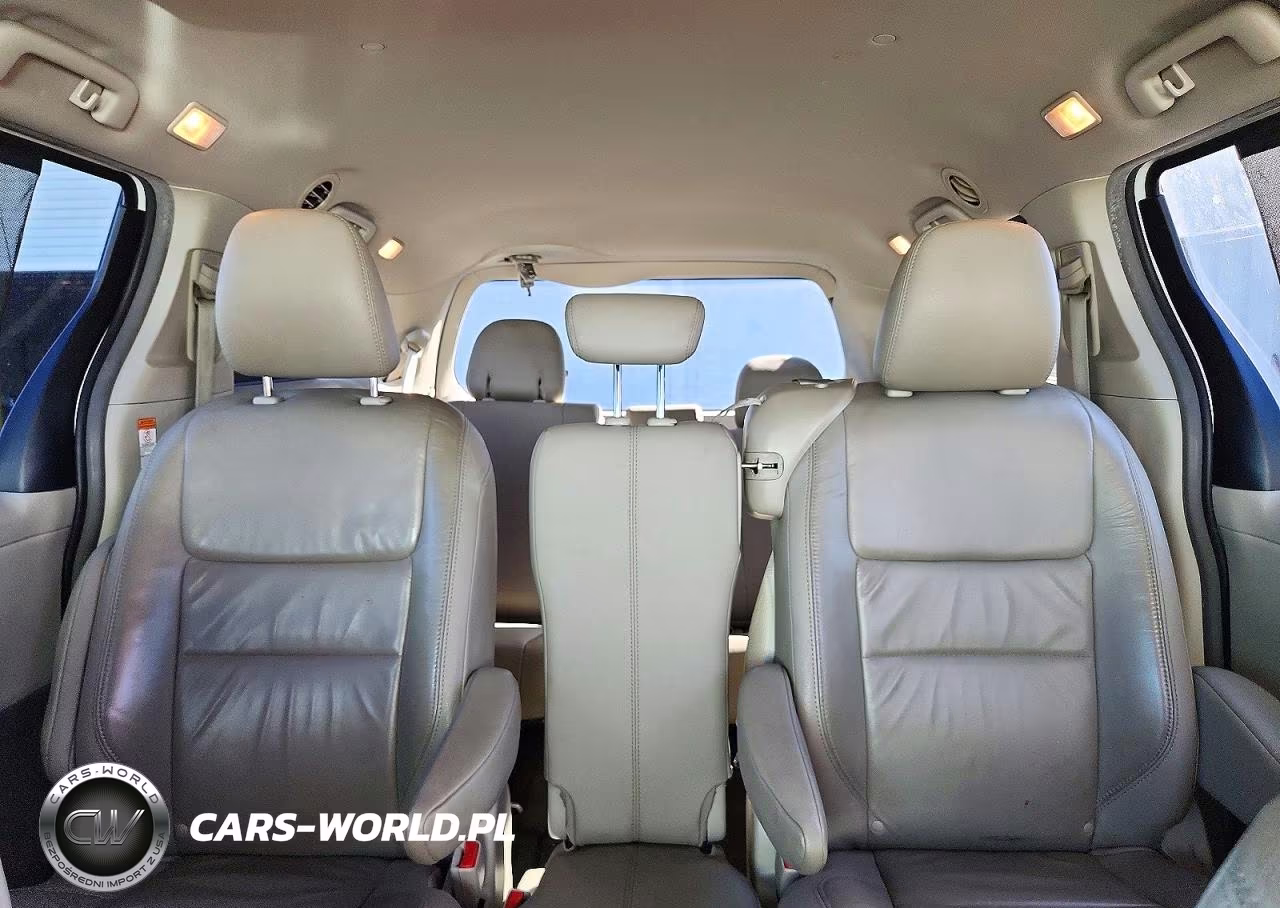2016 Toyota Sienna Xle Premium 8-Passenger VIN:5TDYK3DC2GS699593 - 10