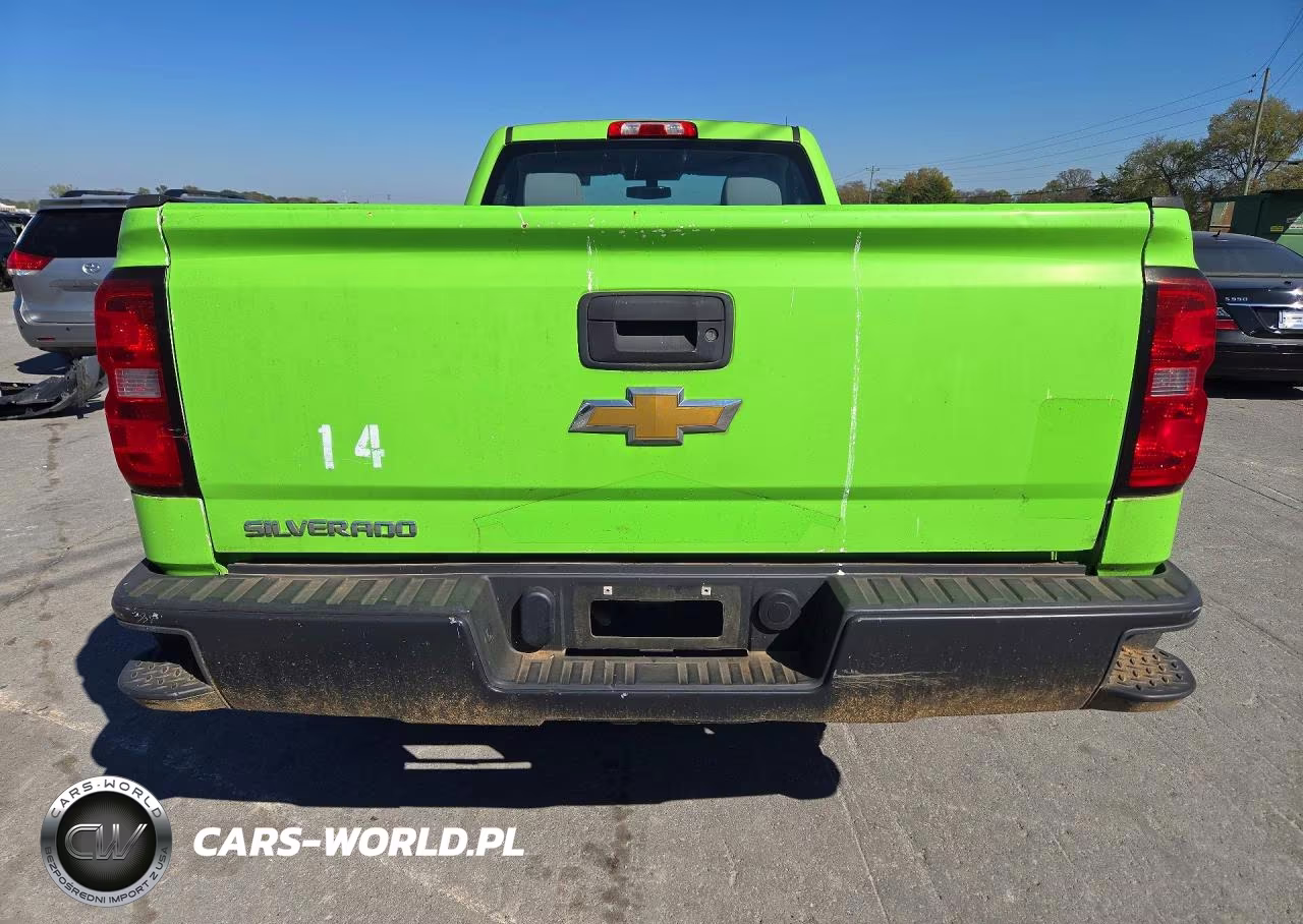 2014 Chevrolet Silverado C1500 VIN:1GCNCPEH8EZ149313 - 6