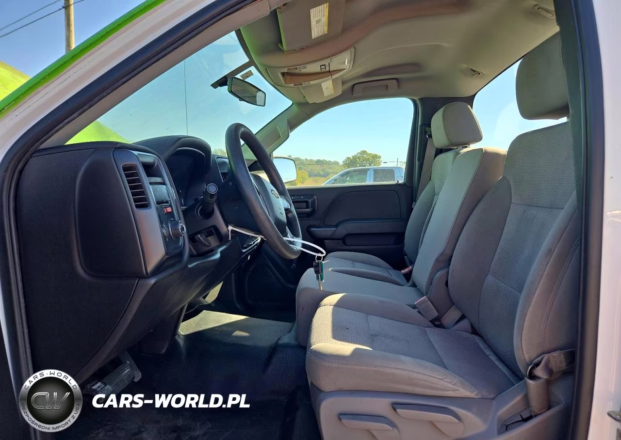 2014 Chevrolet Silverado C1500 VIN:1GCNCPEH8EZ149313 - 7
