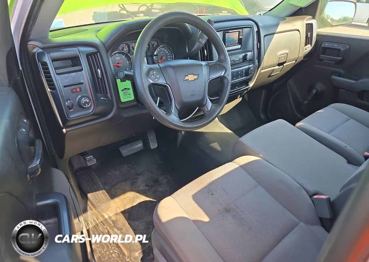 2014 Chevrolet Silverado C1500 VIN:1GCNCPEH8EZ149313 - 8