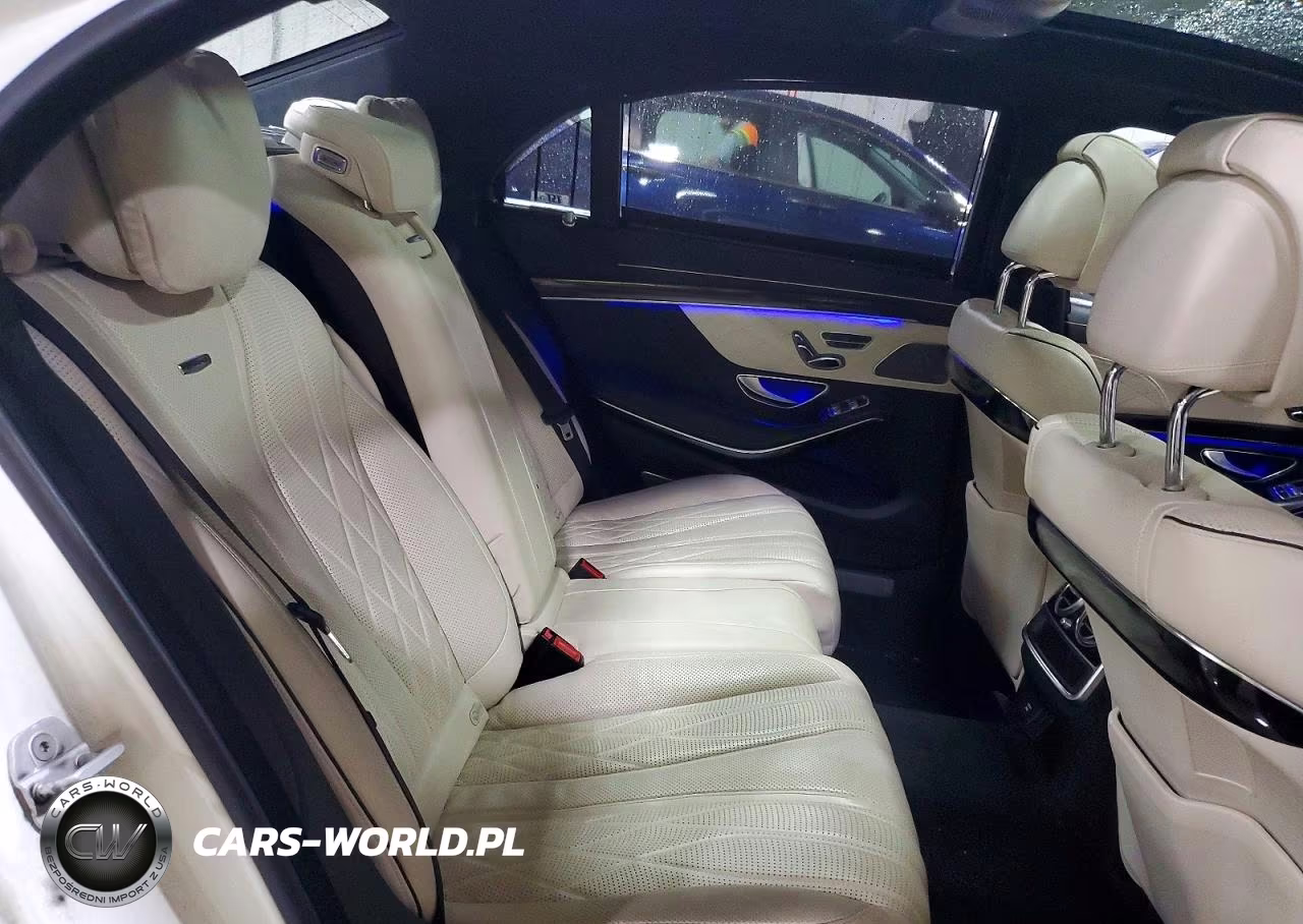 2016 Mercedes-Benz S 63 Amg VIN:WDDUG7JB0GA266134 - 10