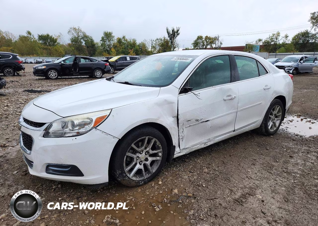 2015 Chevrolet Malibu 1Lt