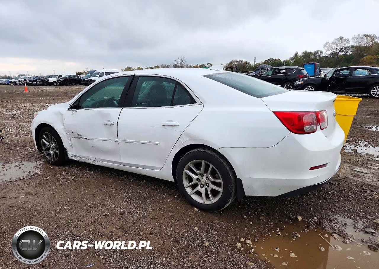 2015 Chevrolet Malibu 1Lt VIN:1G11C5SL3FF232655 - 2