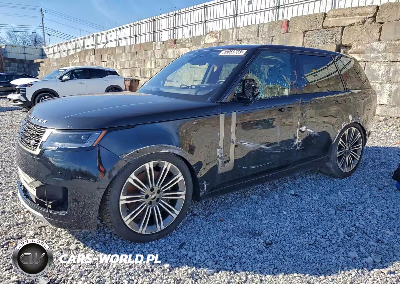 2023 Land Rover Range Rover Se