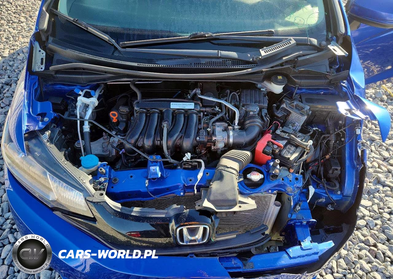 2017 Honda Fit Lx VIN:3HGGK5G54HM704509 - 11