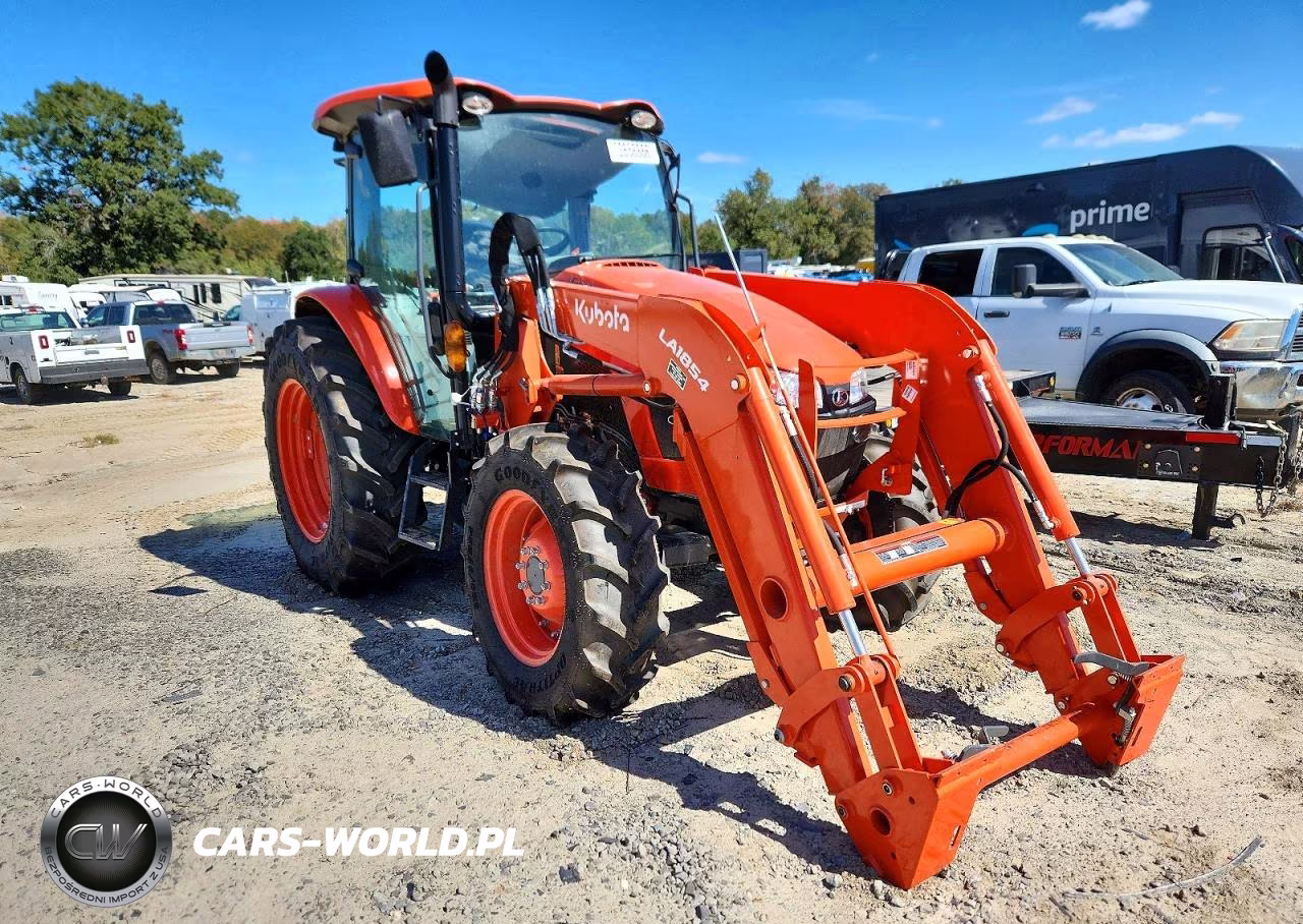 2026 Kubota Agriculture And Farm Equipment